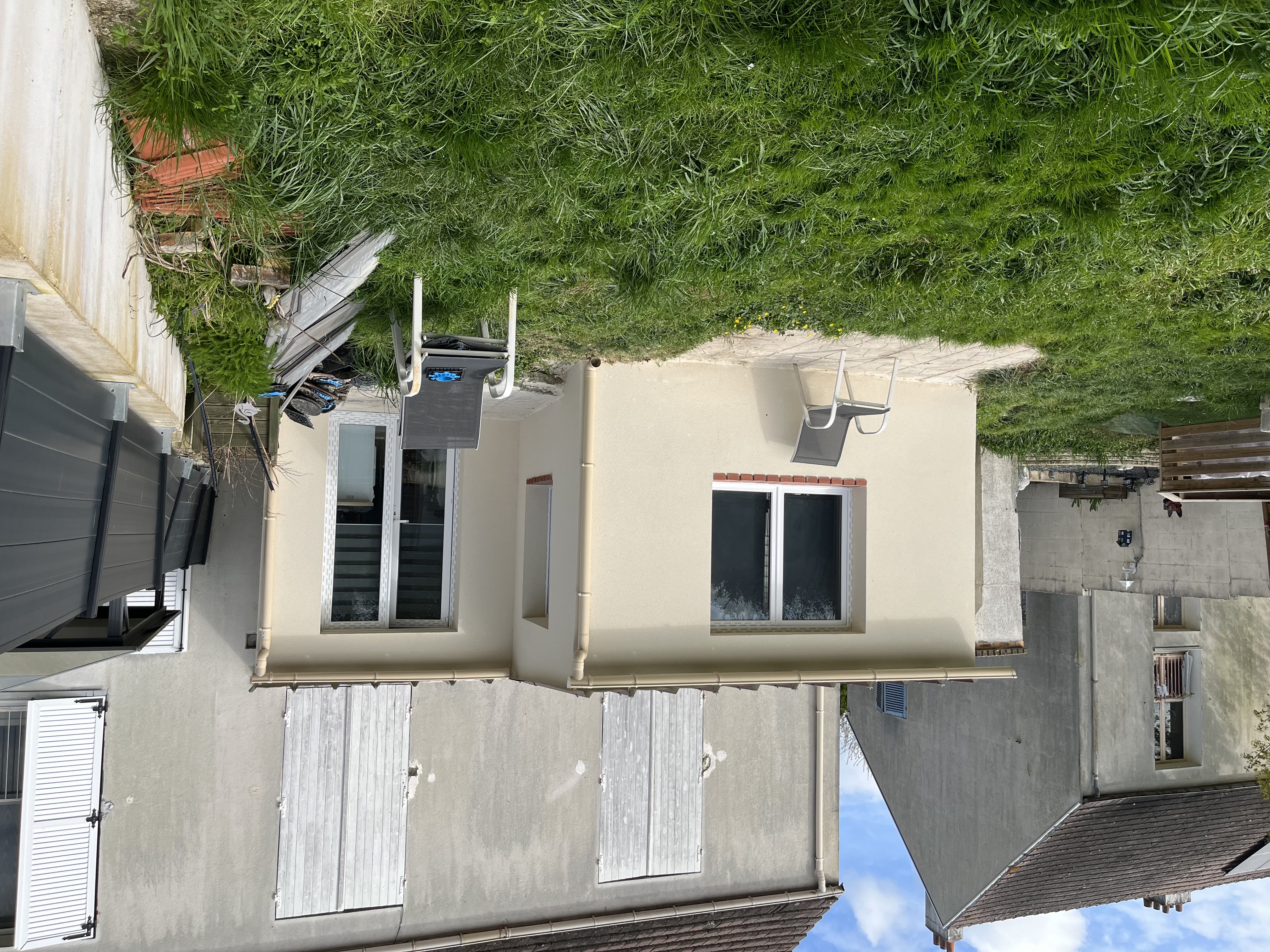 Maçonnerie ACR77 — Après