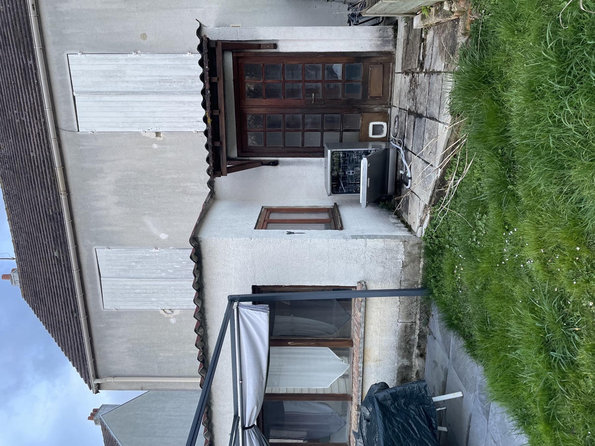 Maçonnerie ACR77 — Avant